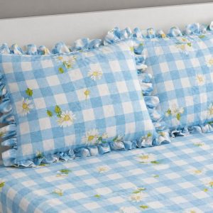 VOMZER King Size Bedsheet